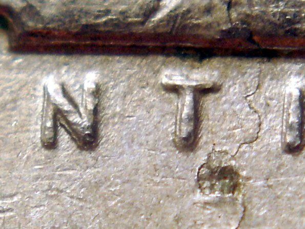 1962-Jefferson-Nickel,-Lamination-/-And-DDO-Or-MD---Monticello?